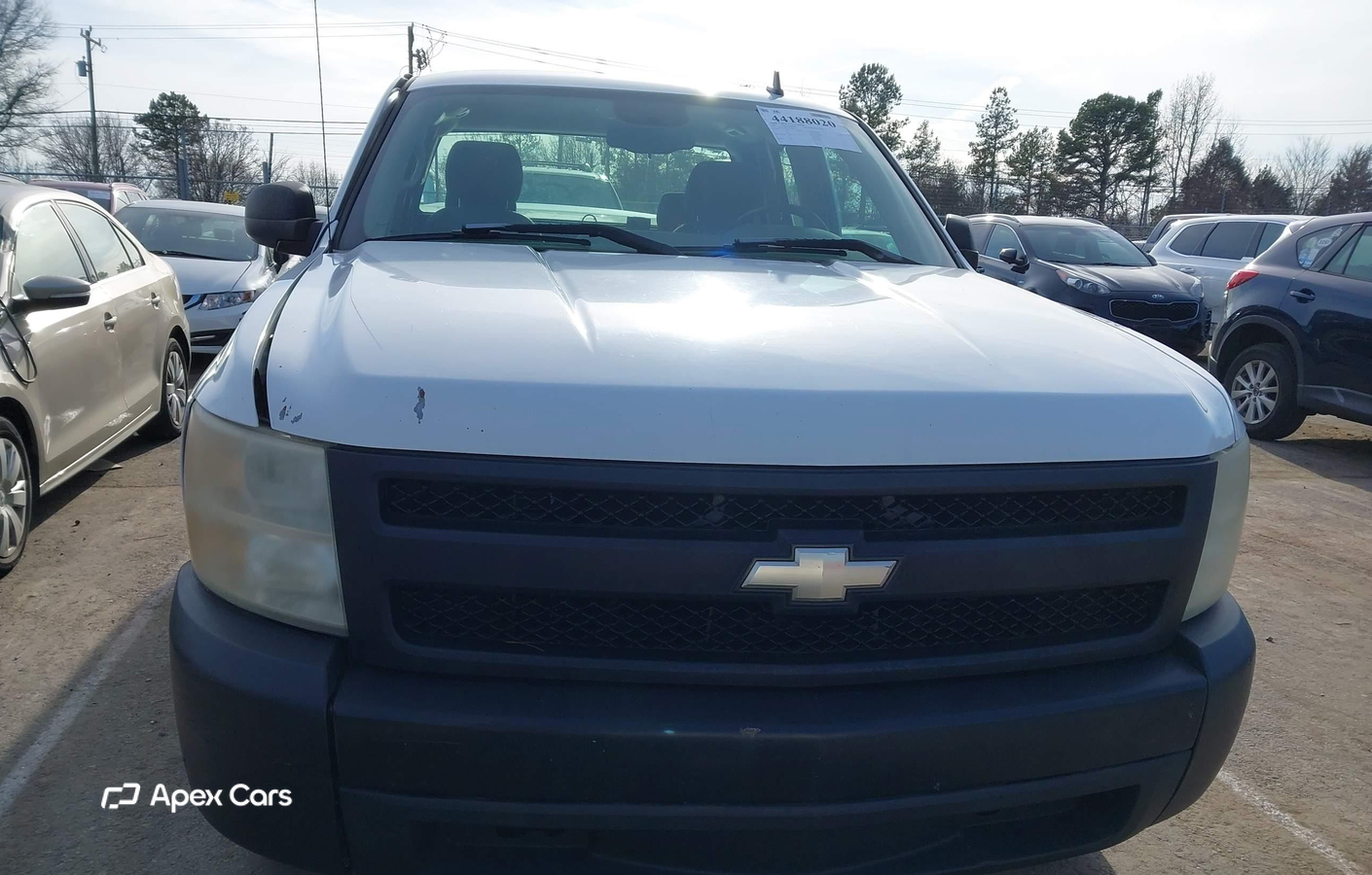 Chevrolet Silverado 2007