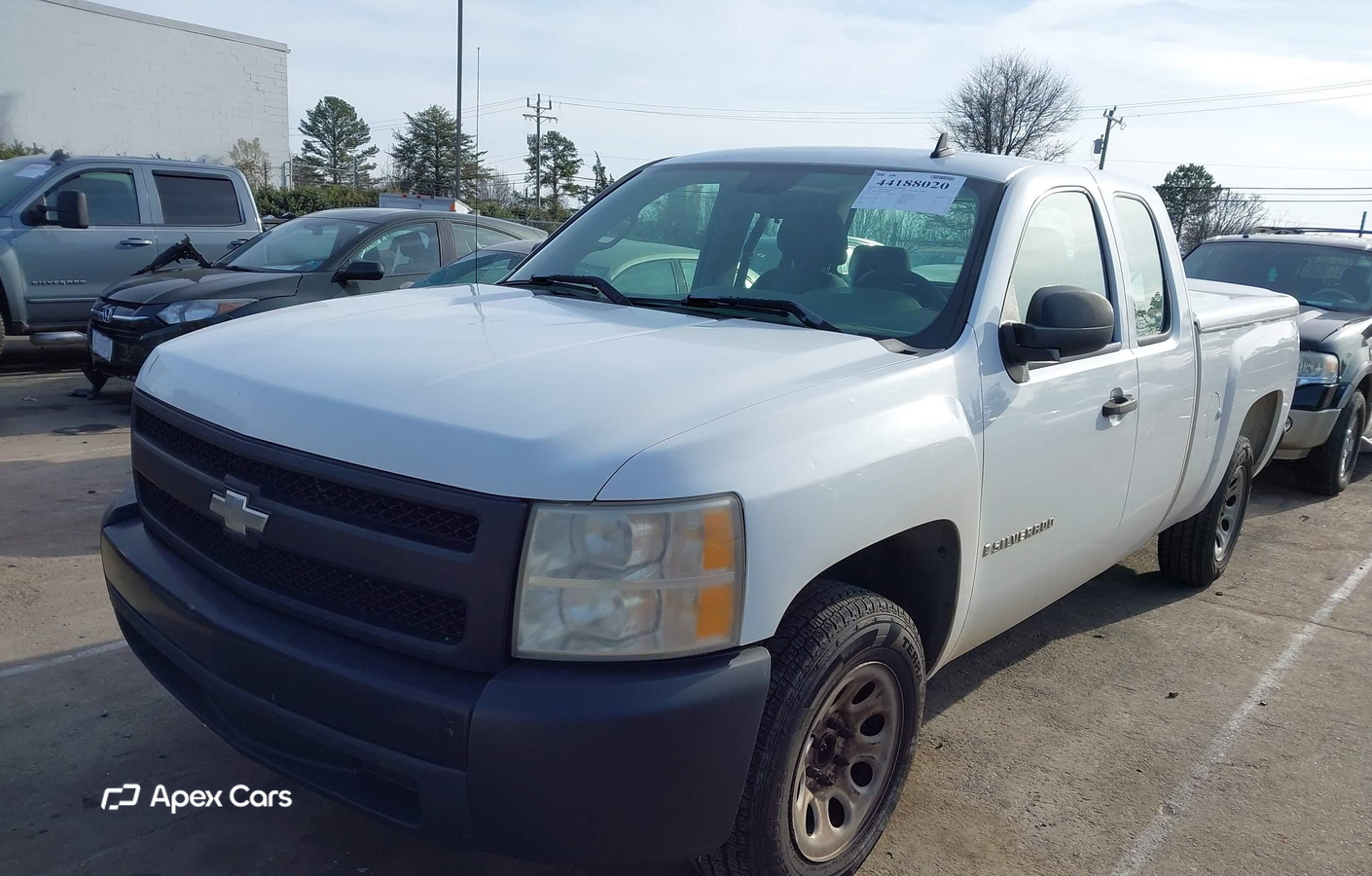 Chevrolet Silverado 2007