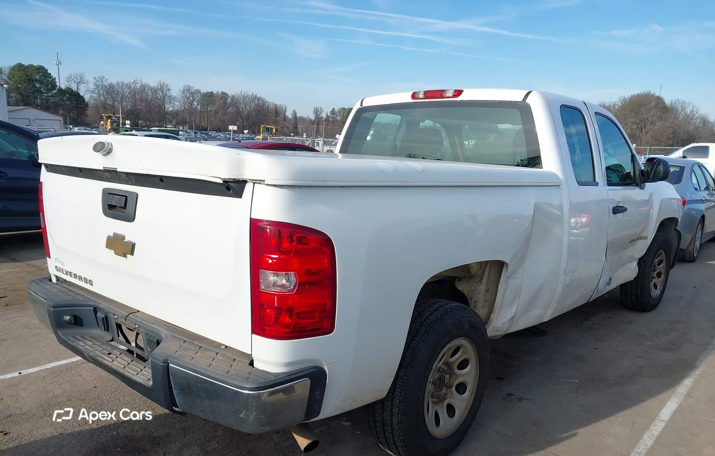 Chevrolet Silverado 2007