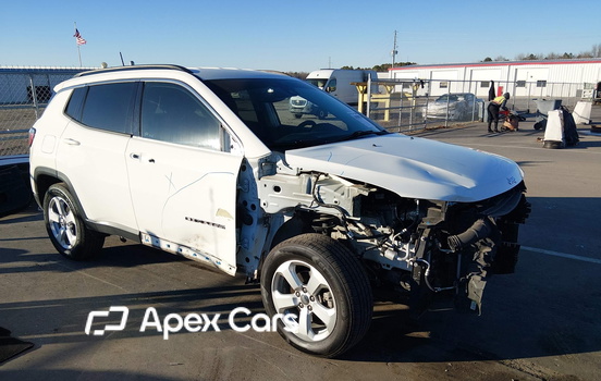 Jeep Compass 2020 - Image 1 of 17