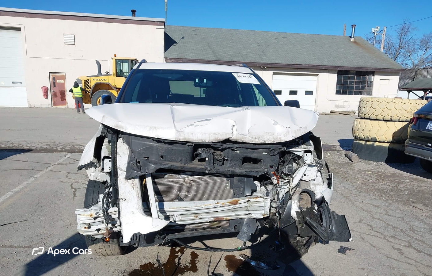 Ford Explorer 2018