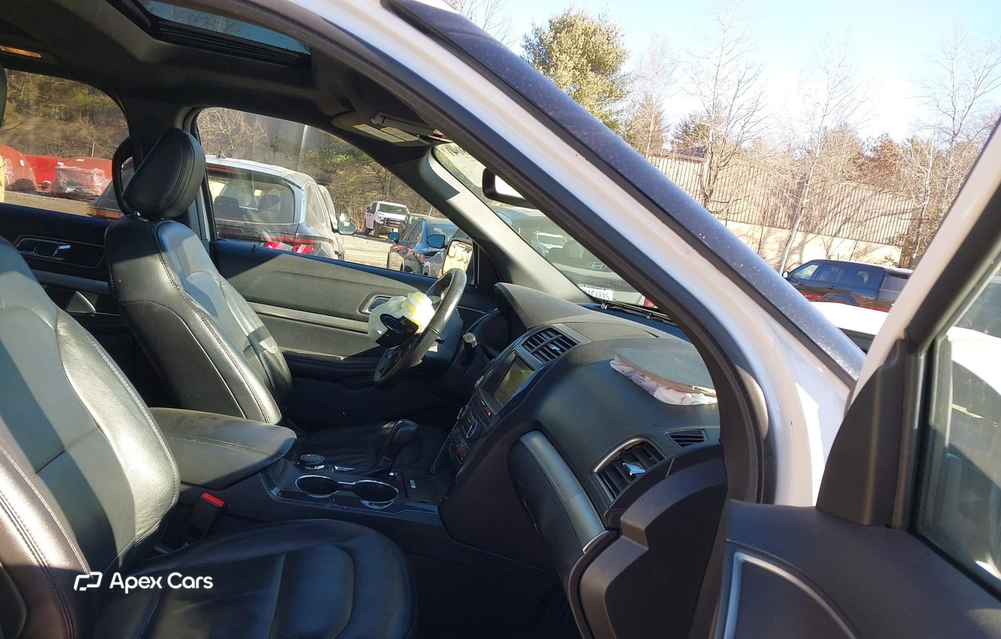Ford Explorer 2018