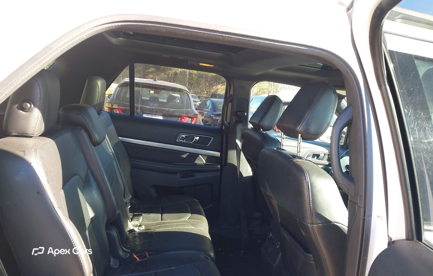 Ford Explorer 2018