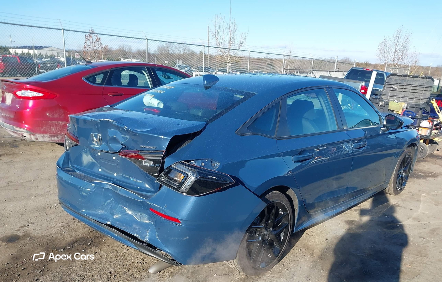 Honda Civic 2025