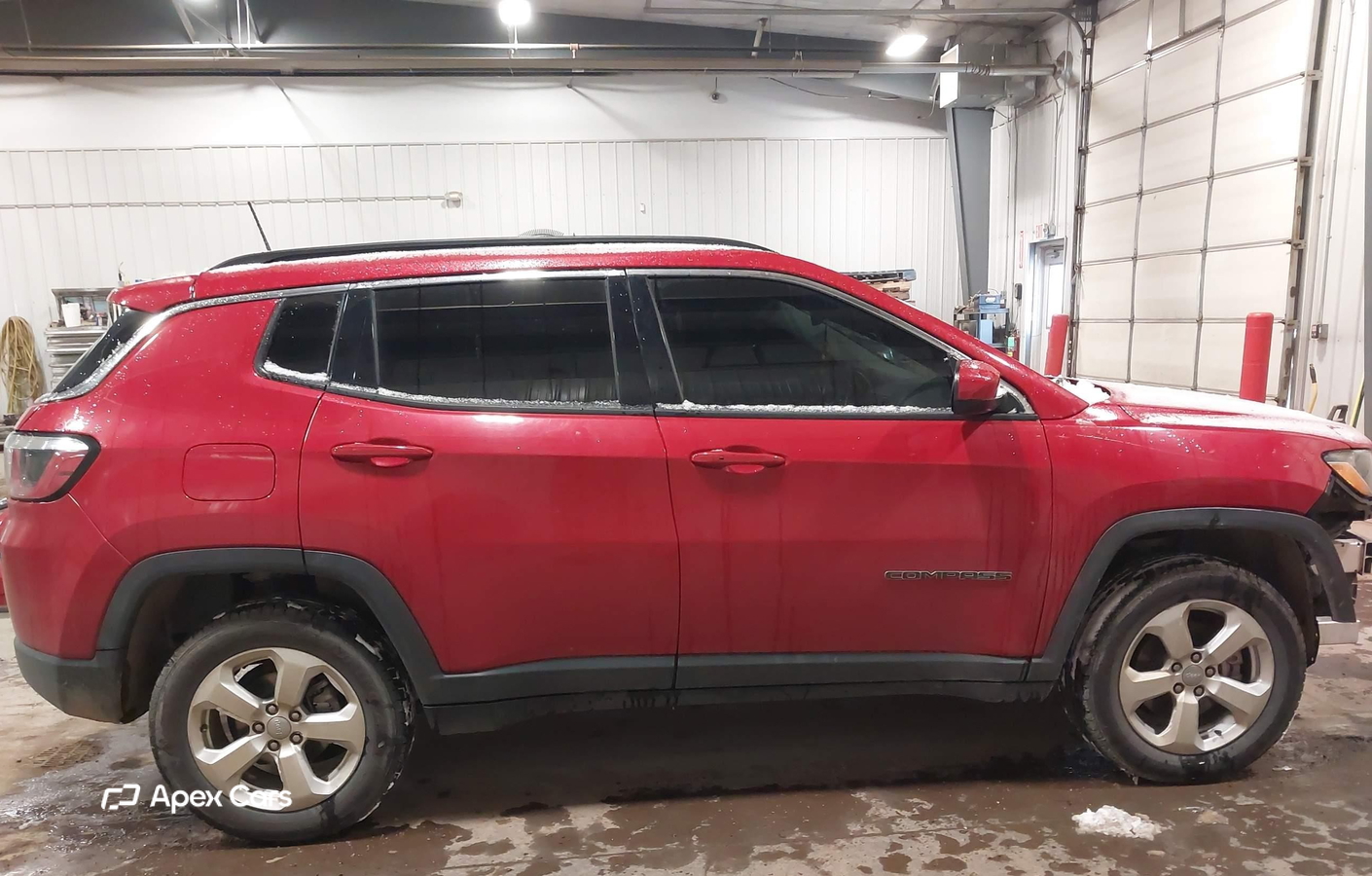 Jeep Compass 2018