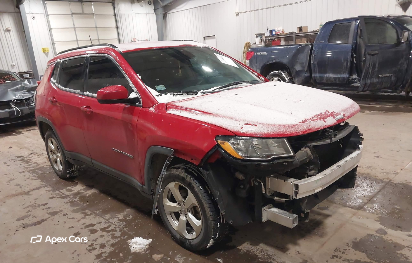 Jeep Compass 2018
