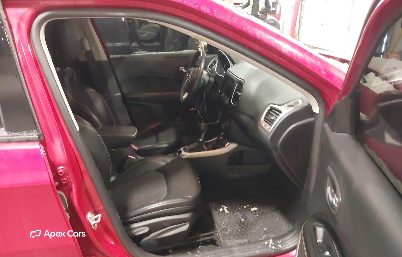 Jeep Compass 2018