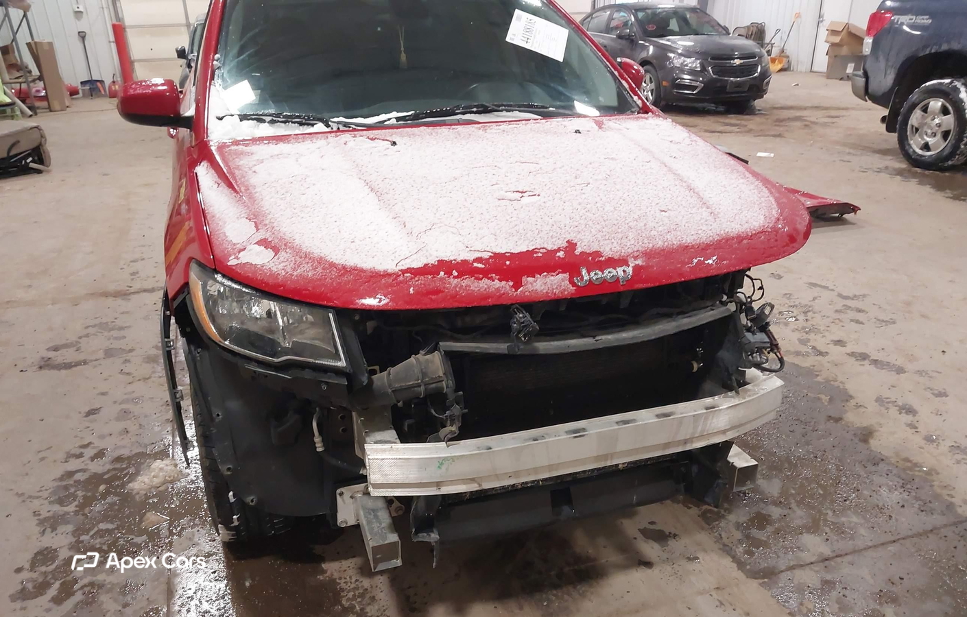 Jeep Compass 2018