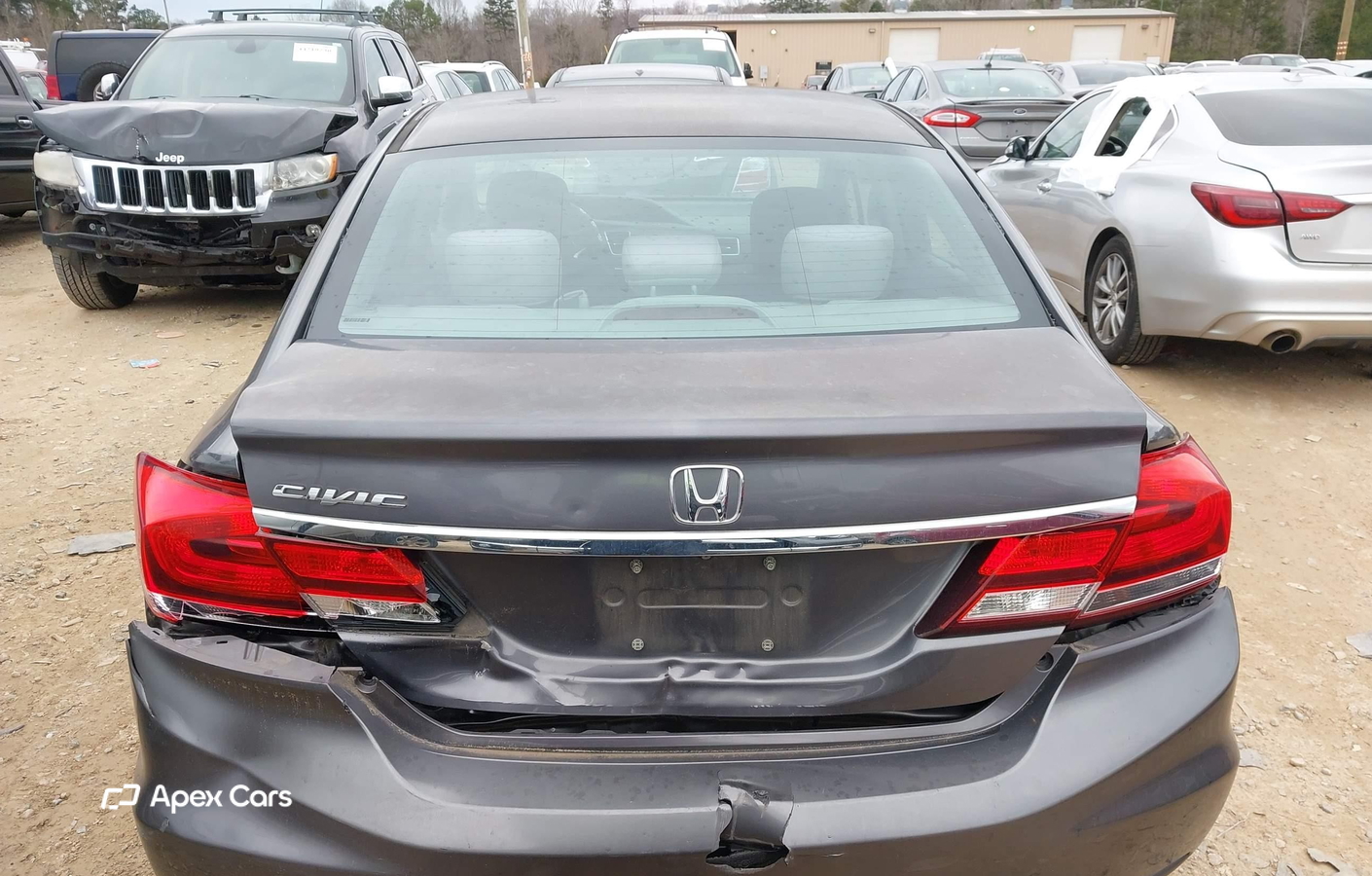 Honda Civic 2014