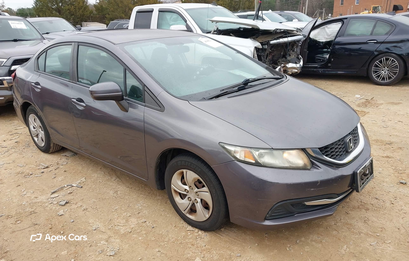 Honda Civic 2014