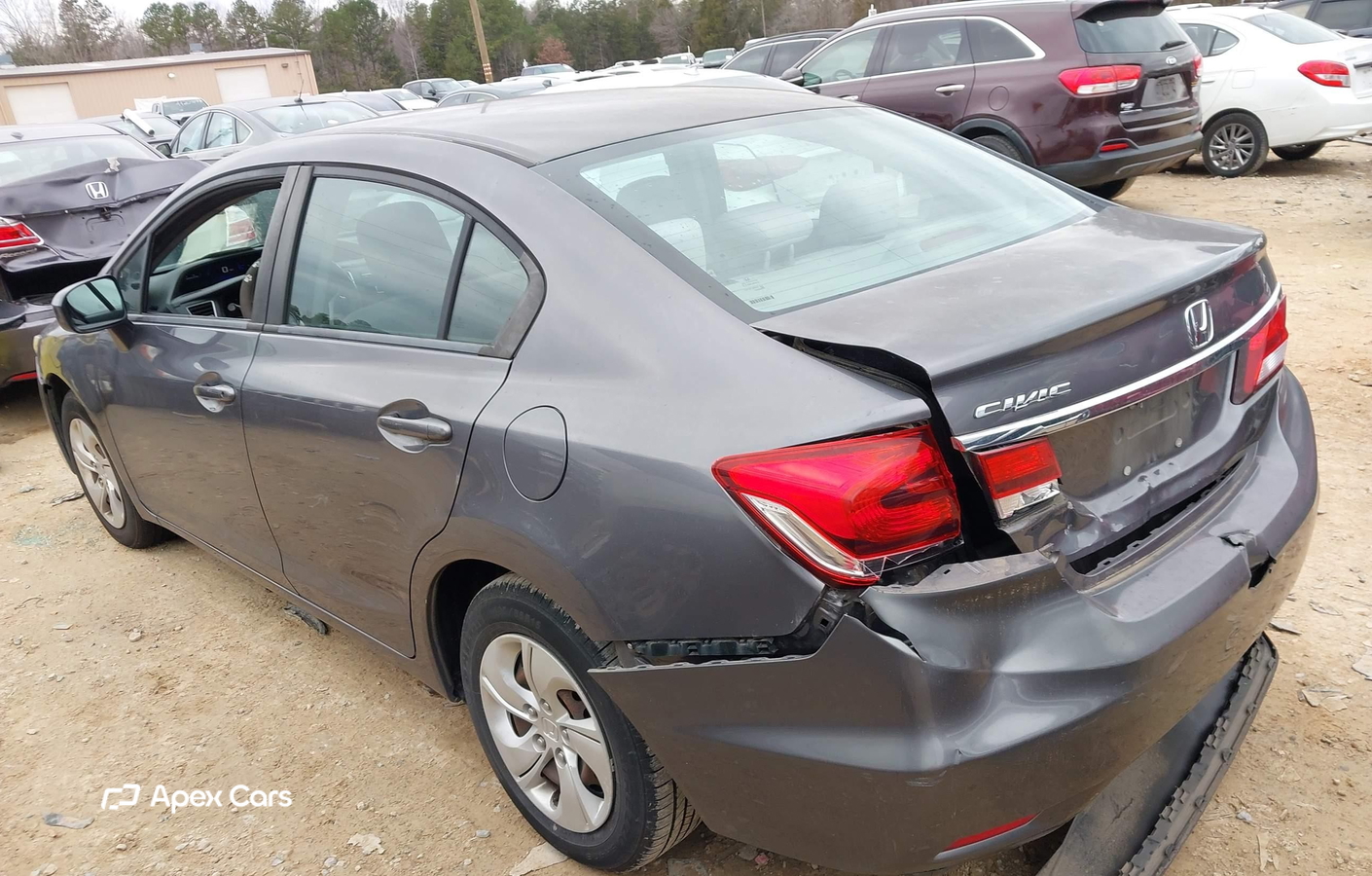 Honda Civic 2014