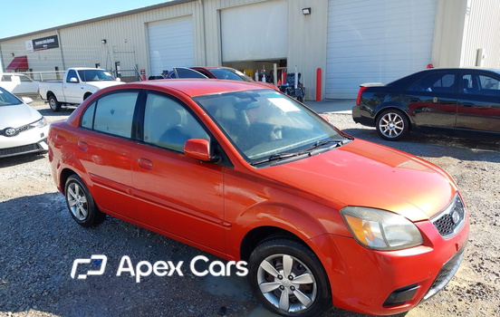 Kia Rio 2011 - Image 1 of 11