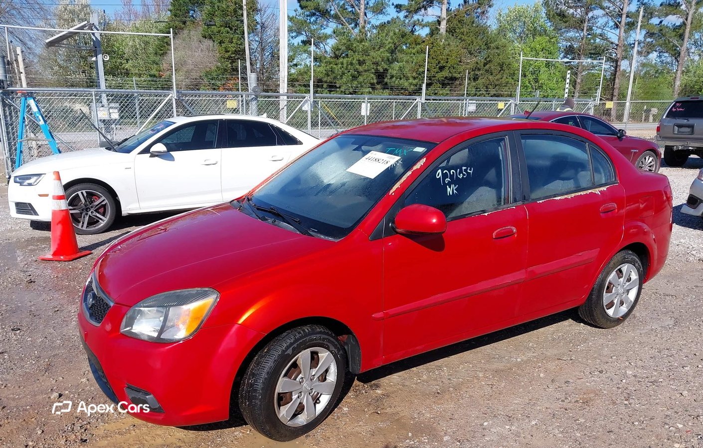 Kia Rio 2011