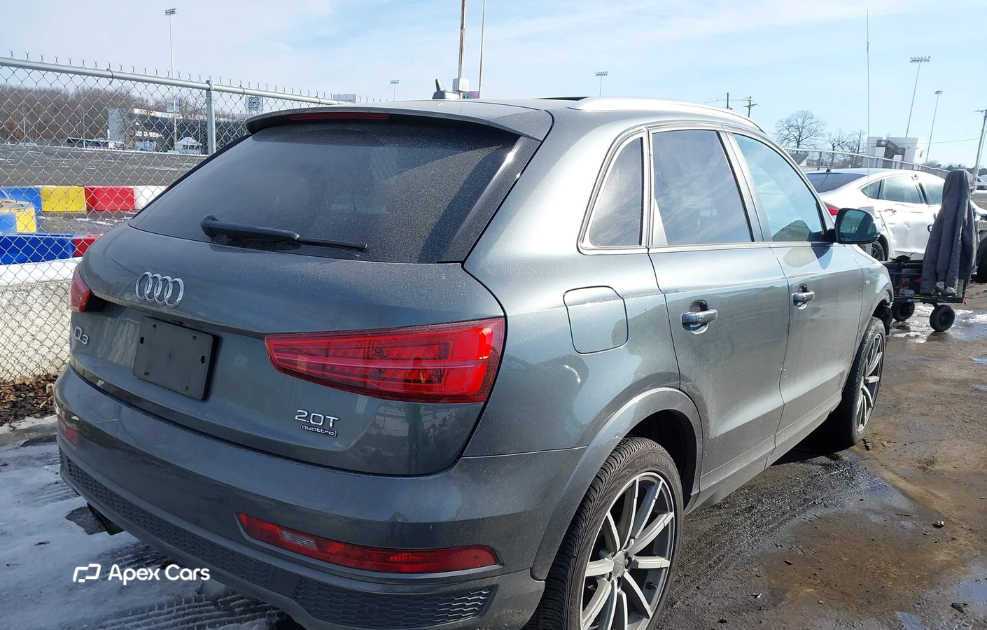 Audi Q3 2018