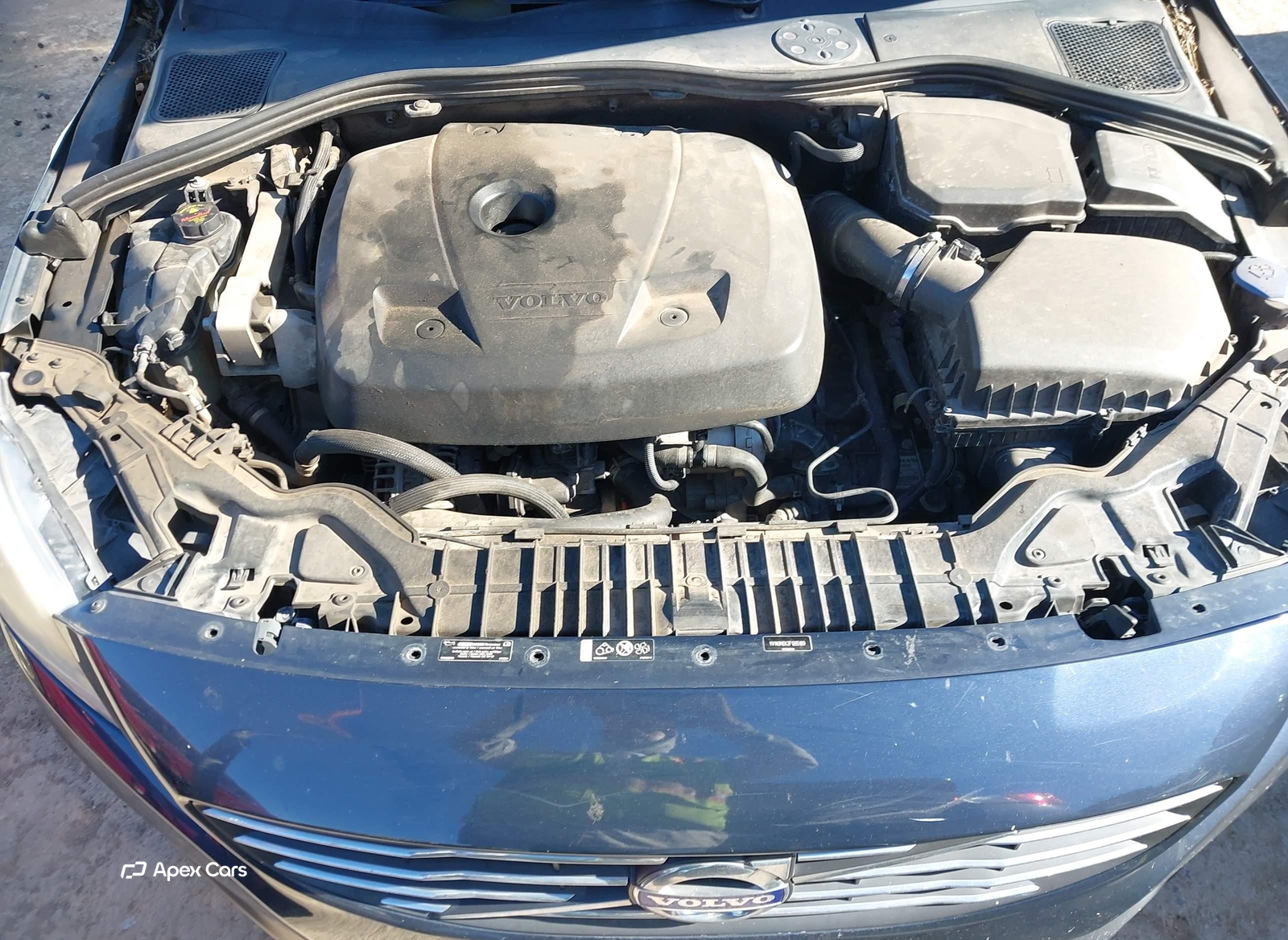 Volvo V60 2015