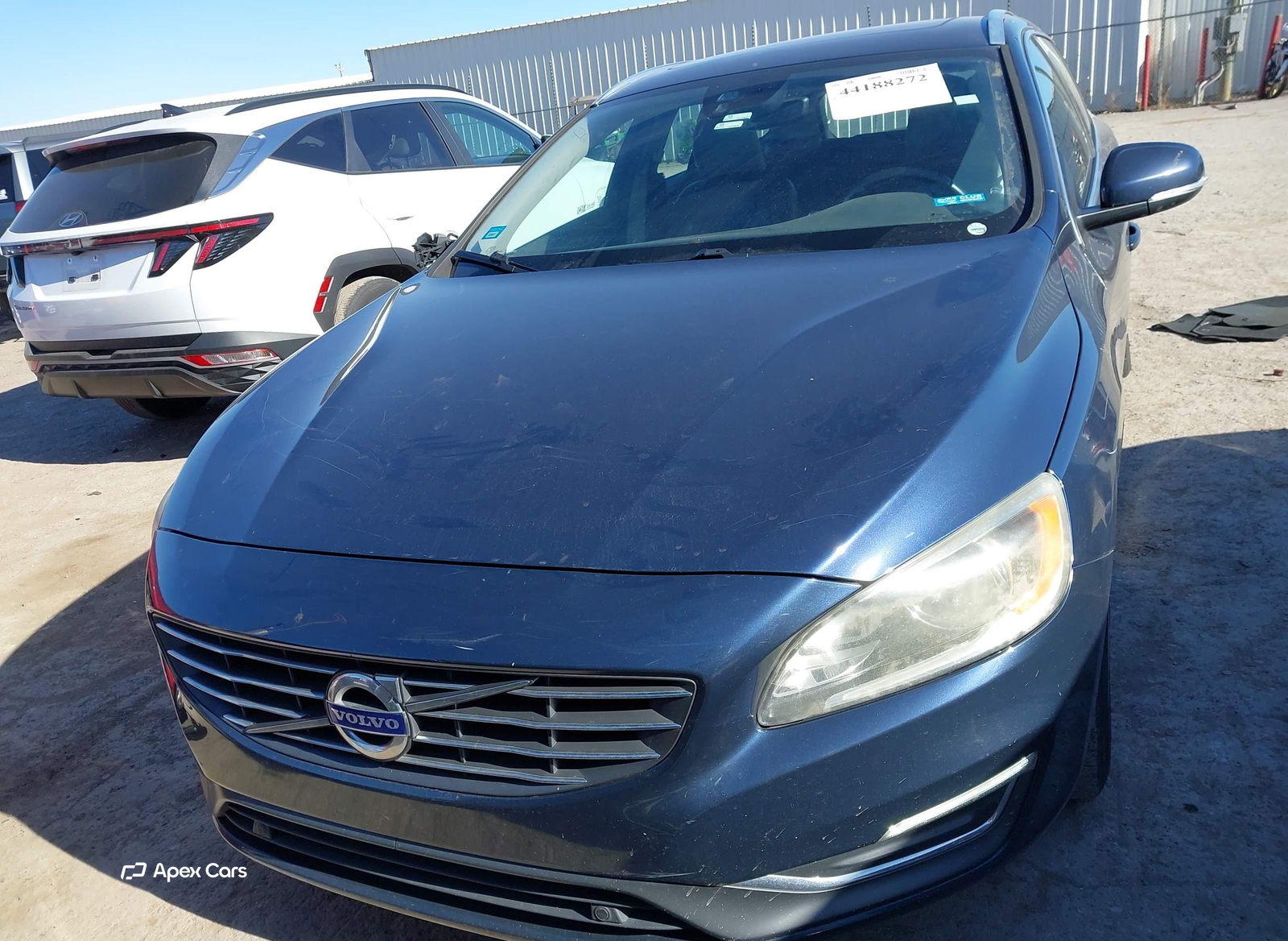 Volvo V60 2015