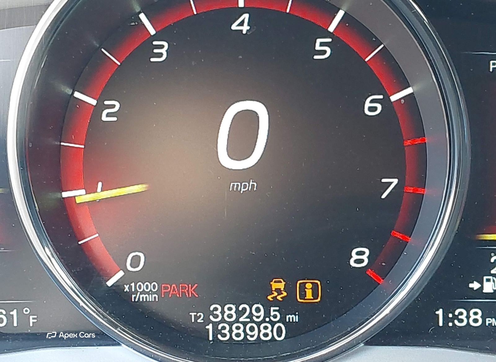 Volvo V60 2015