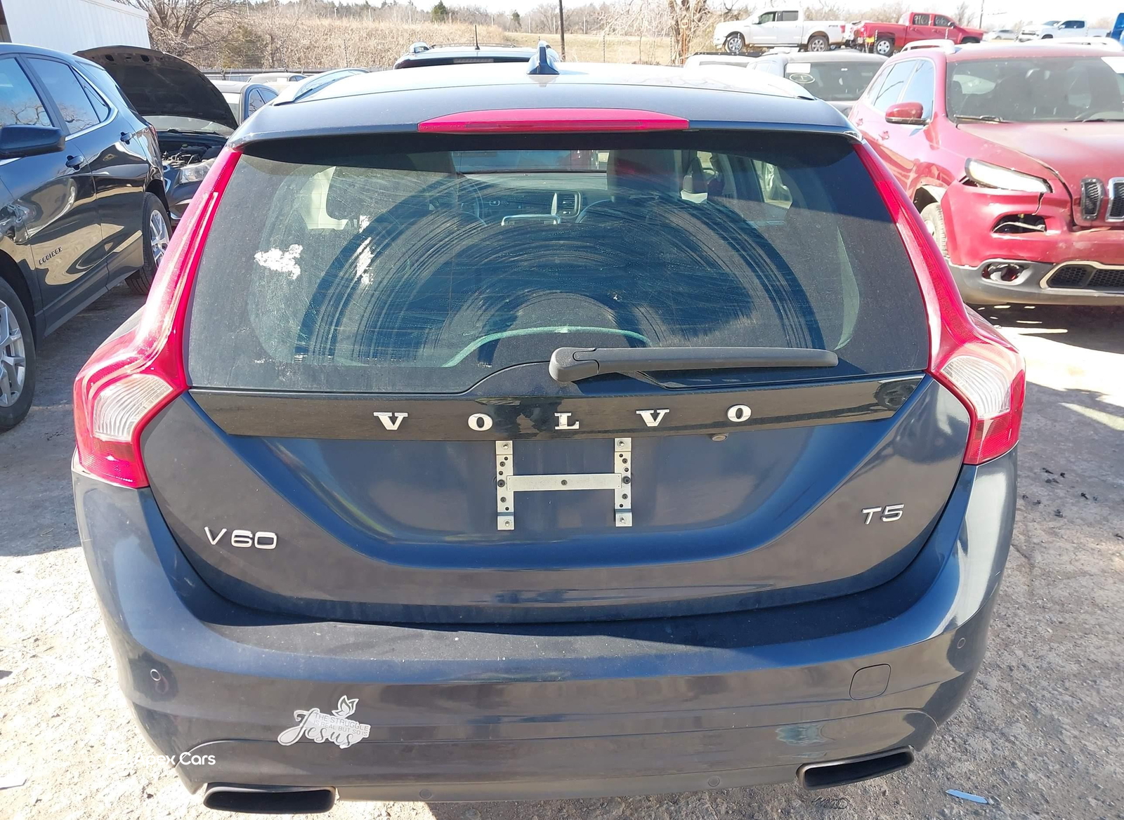 Volvo V60 2015