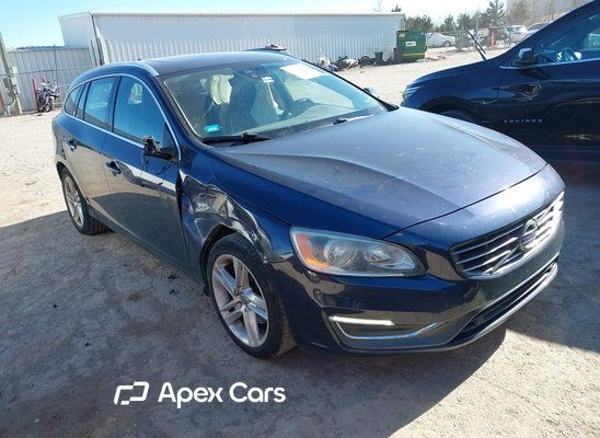 2015 Volvo V60 - Zdjęcie 1 z 5