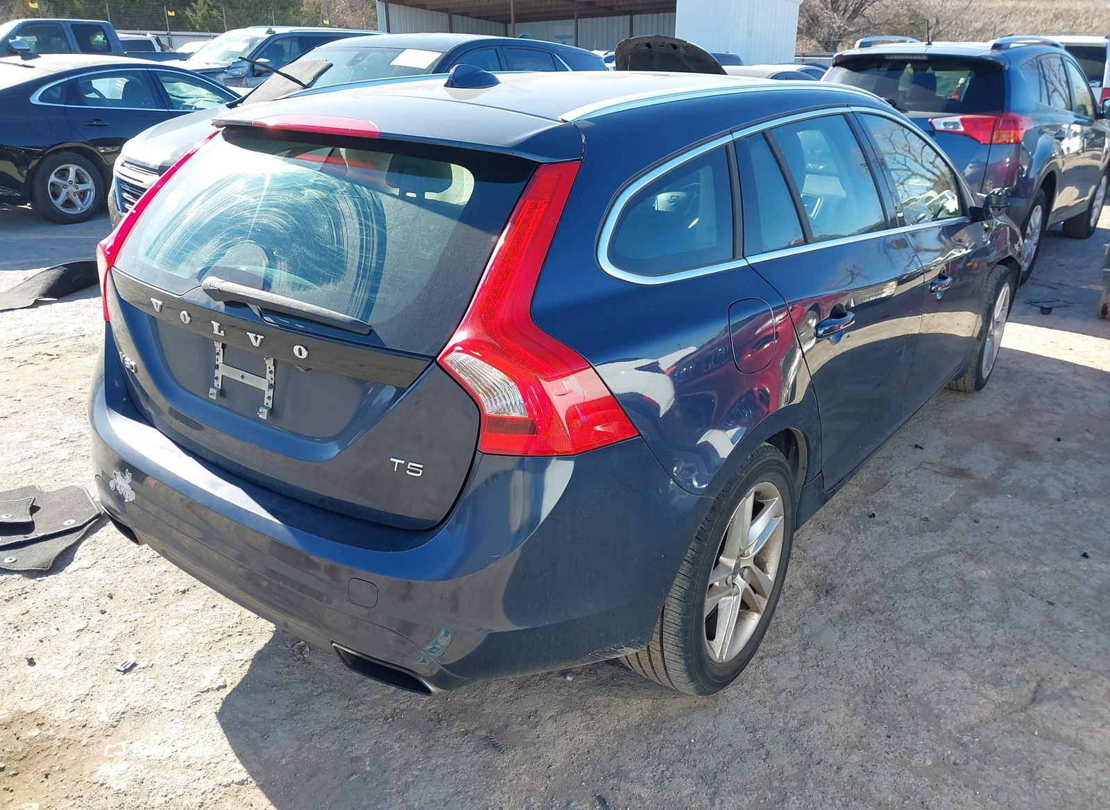 Volvo V60 2015