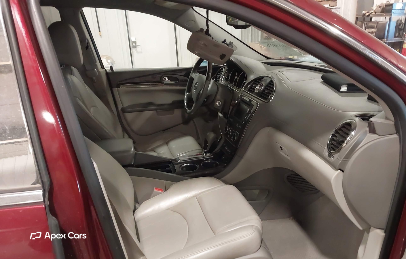 Buick Enclave 2015