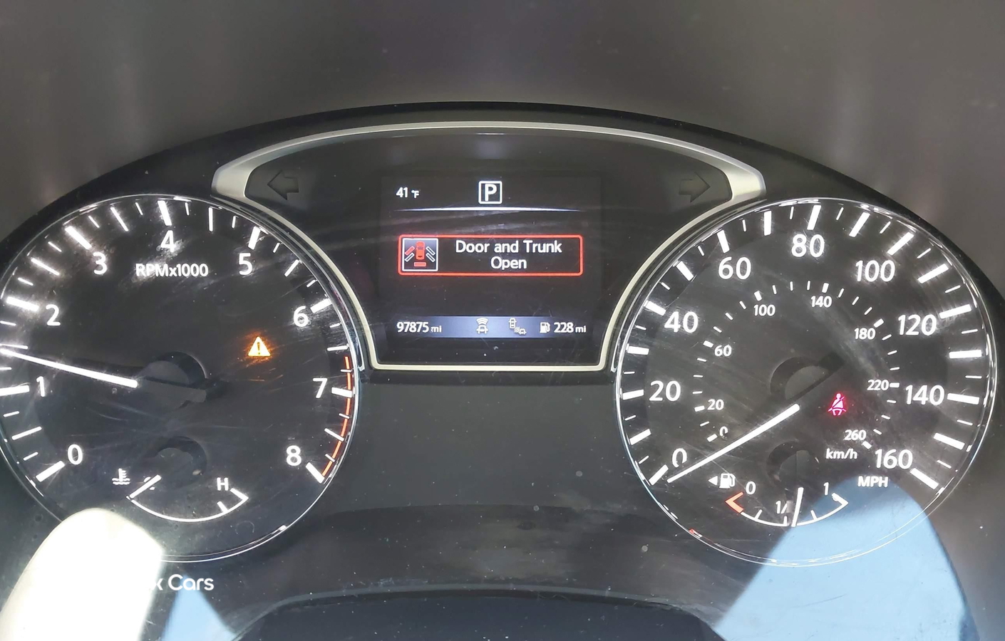 Nissan Altima 2017