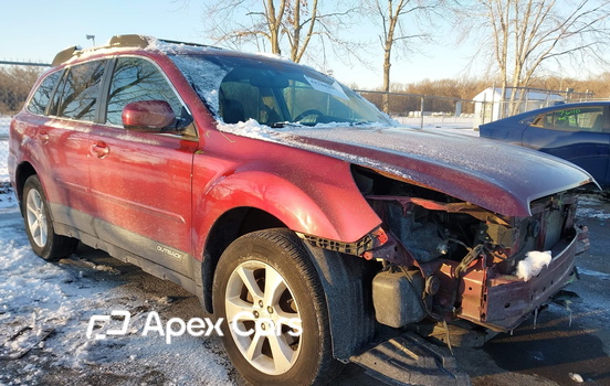 Subaru Outback 2013 - Image 1 of 16