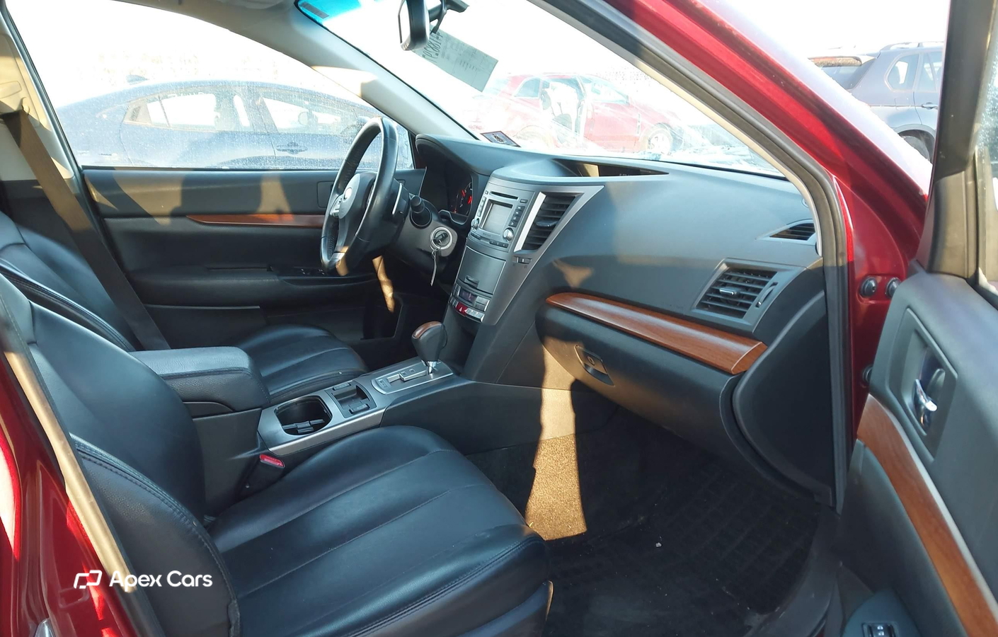 Subaru Outback 2013