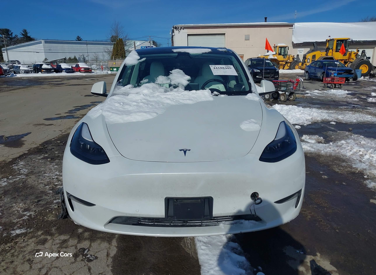 Tesla Model Y 2022