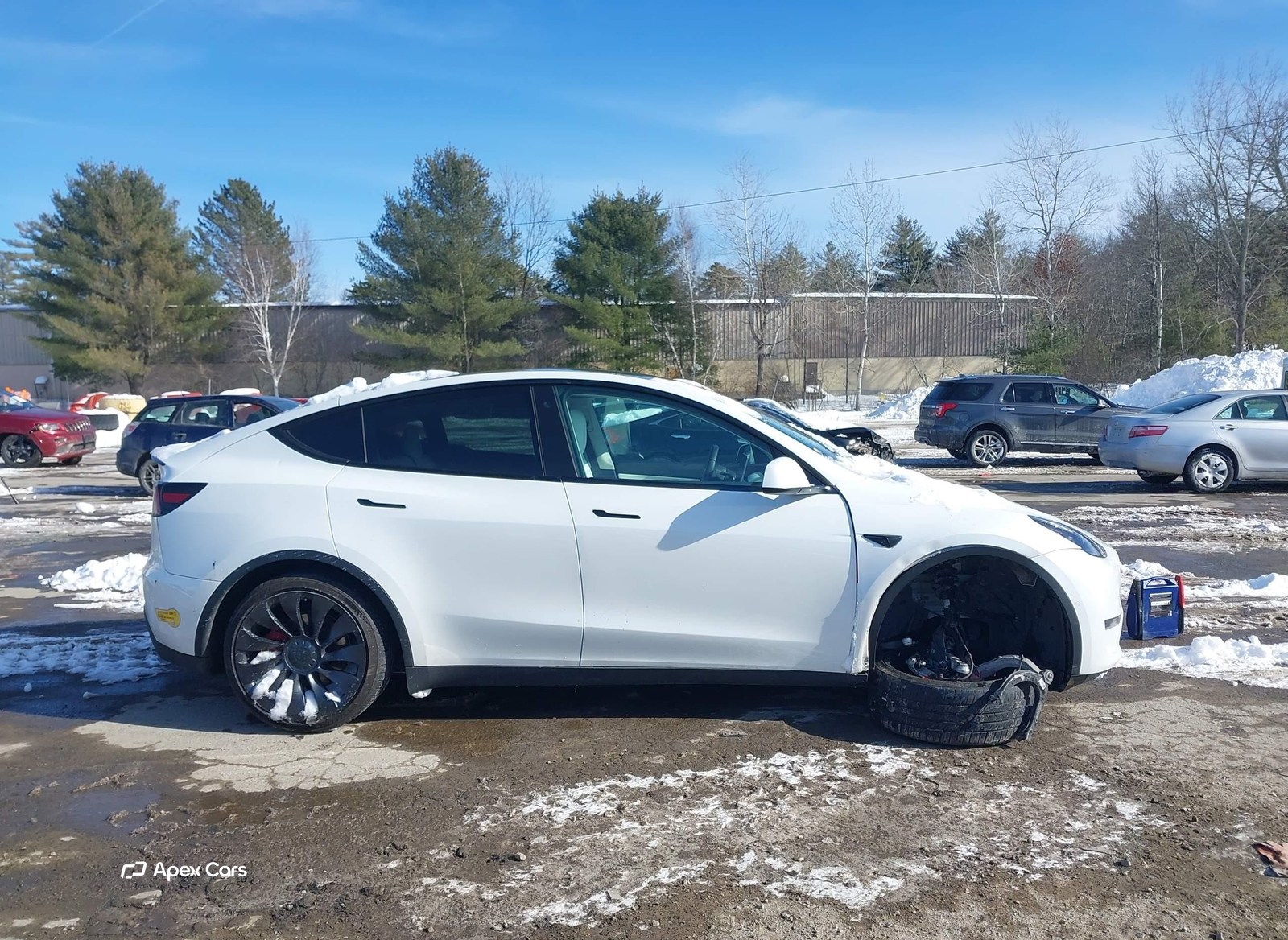 Tesla Model Y 2022