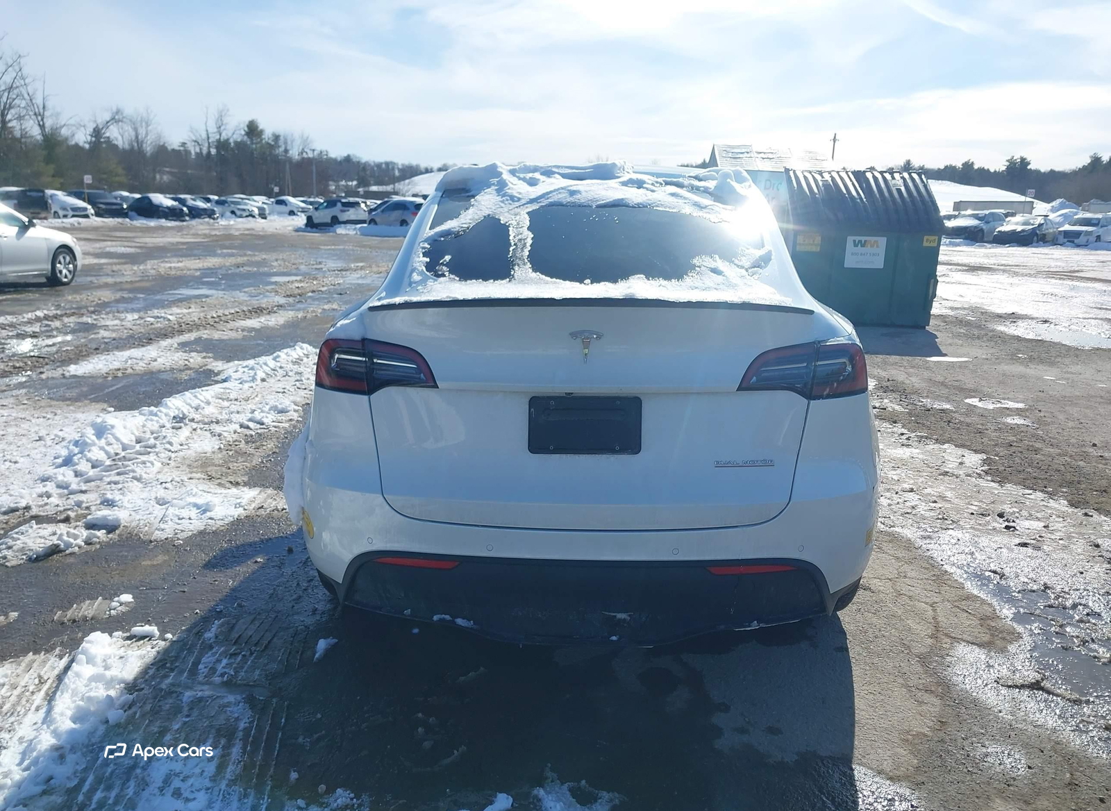 Tesla Model Y 2022