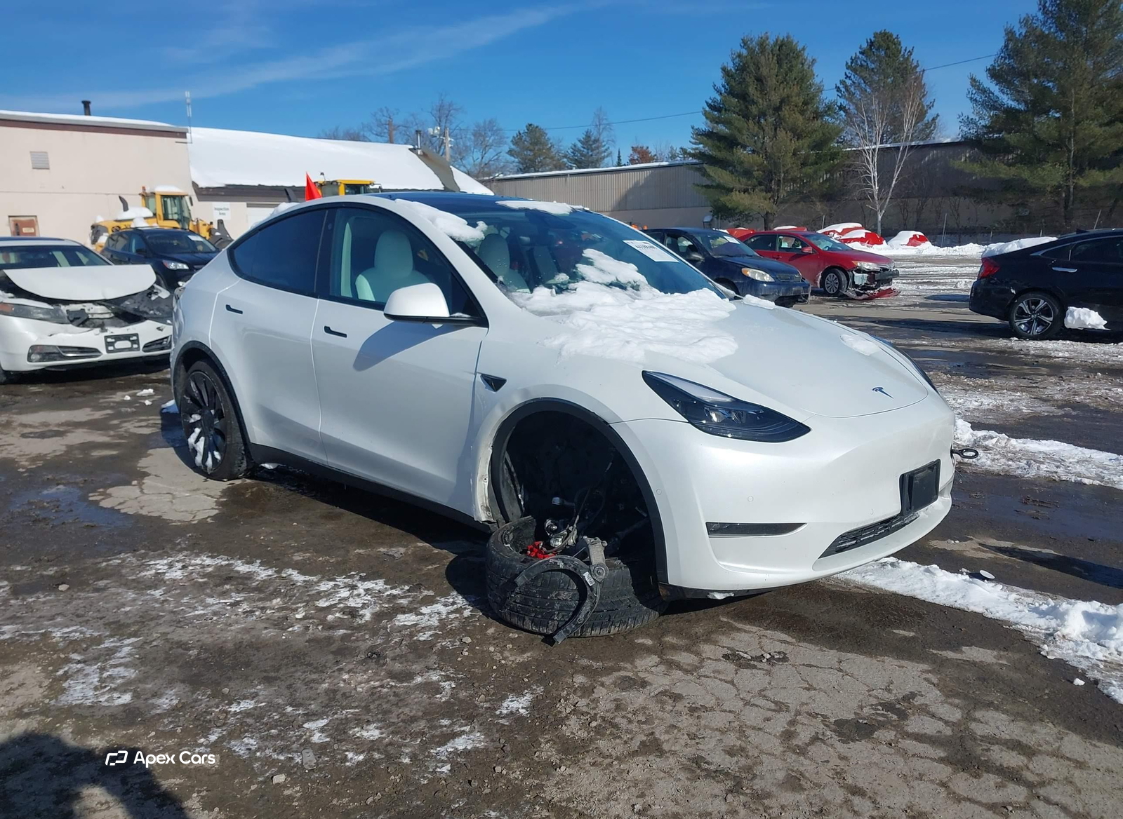 Tesla Model Y 2022