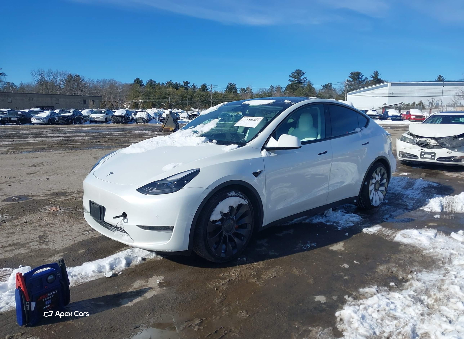 Tesla Model Y 2022