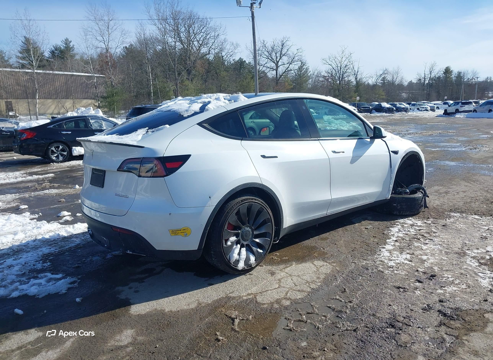 Tesla Model Y 2022