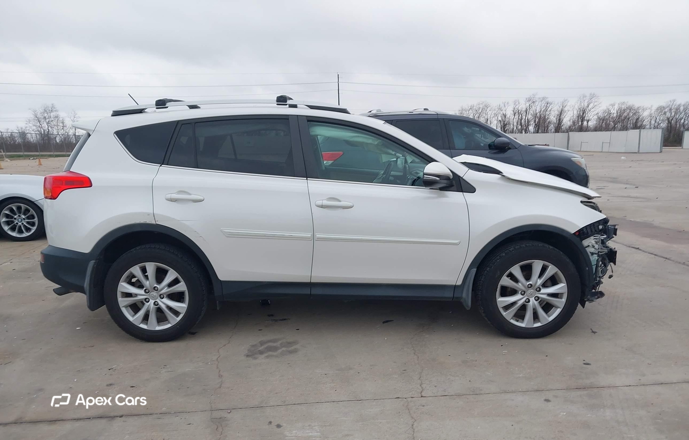 Toyota RAV 4 2014