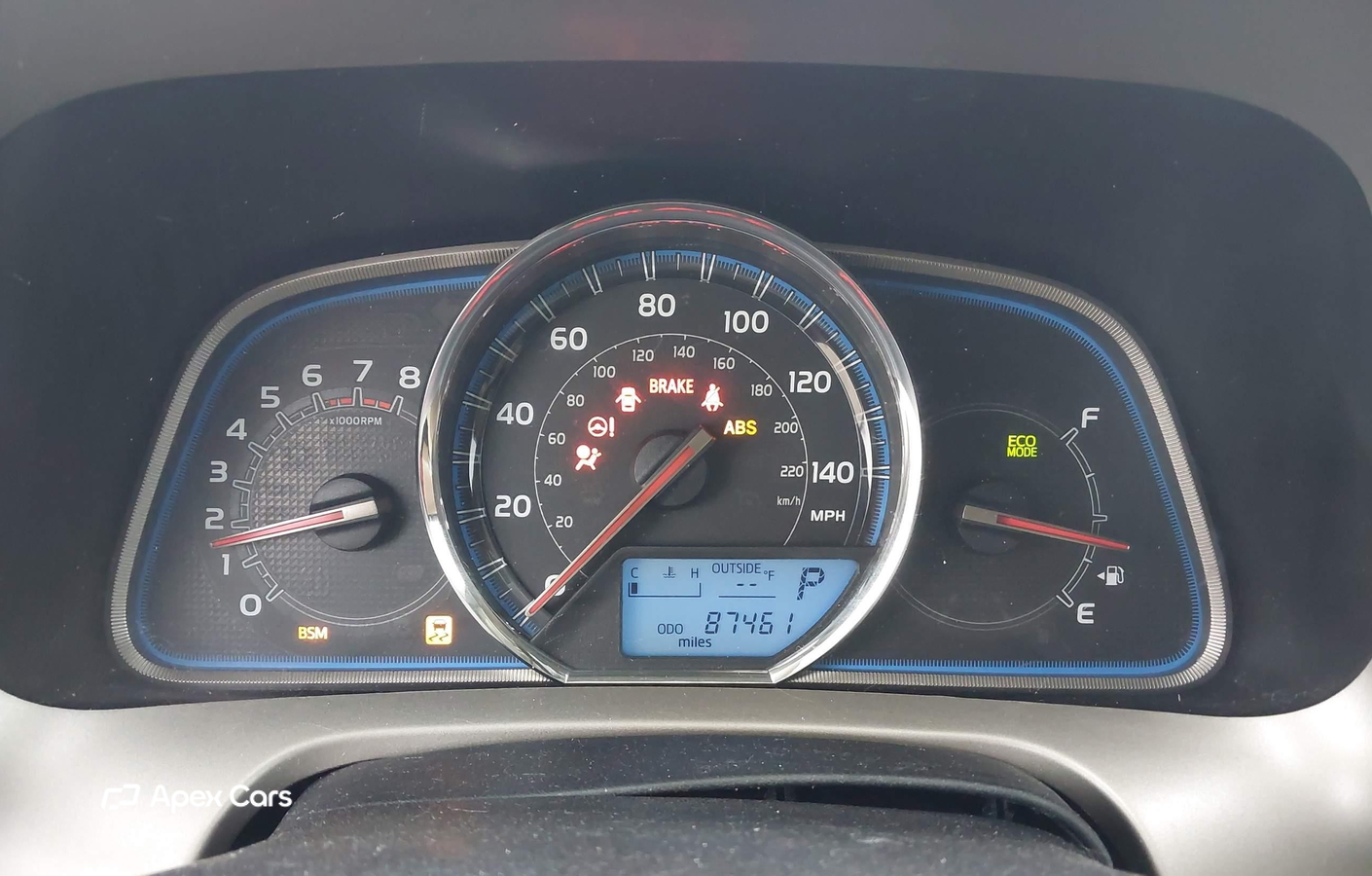 Toyota RAV 4 2014