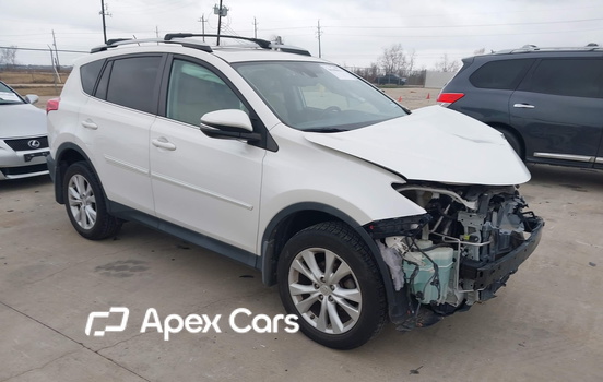 Toyota RAV 4 2014 - Image 1 of 15