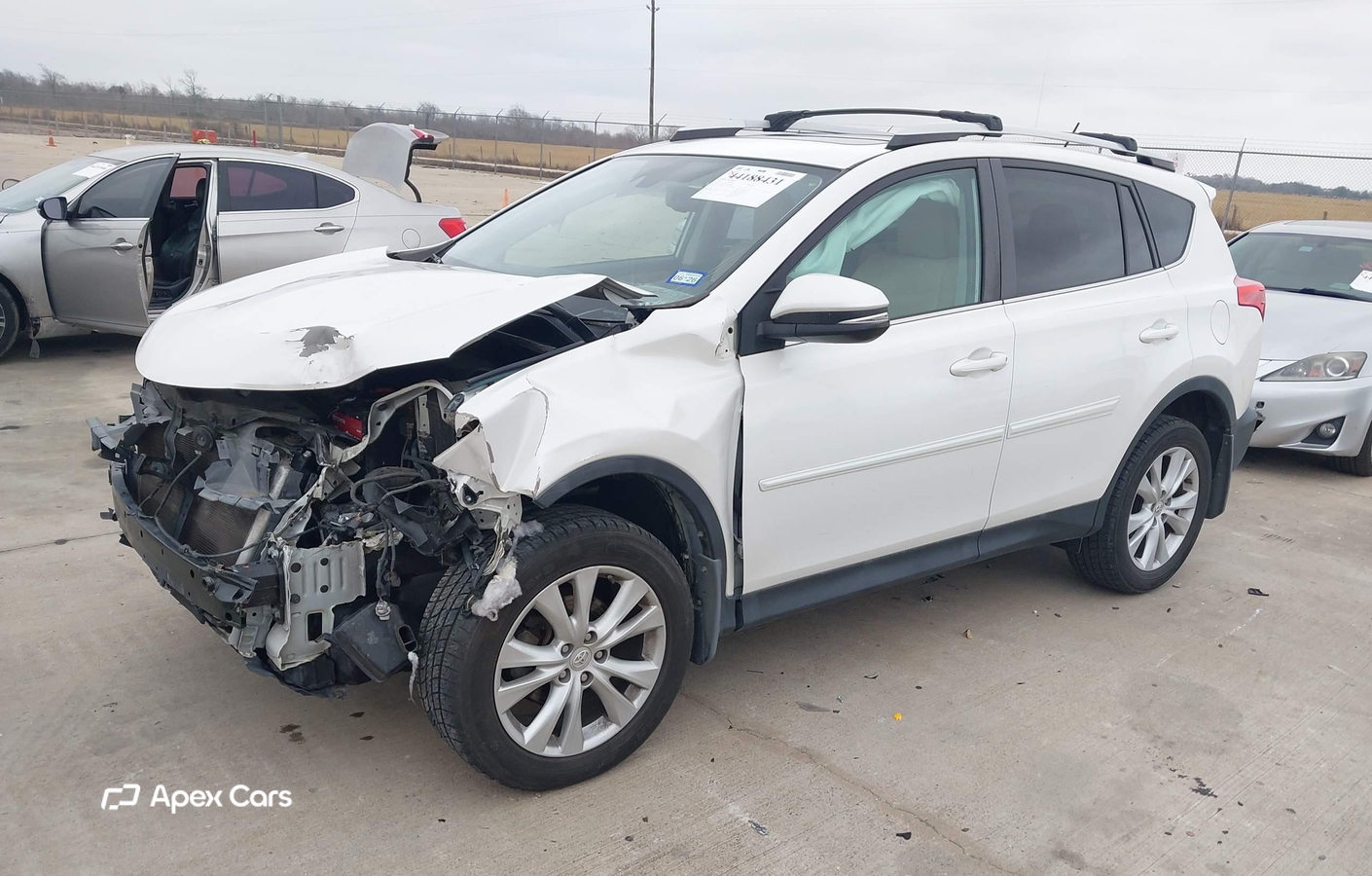 Toyota RAV 4 2014