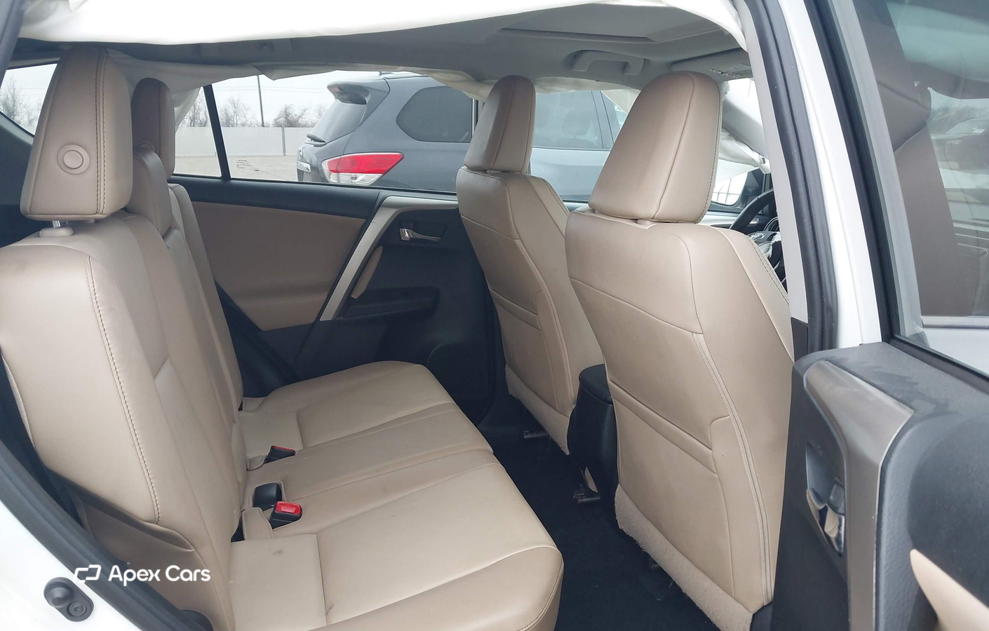 Toyota RAV 4 2014
