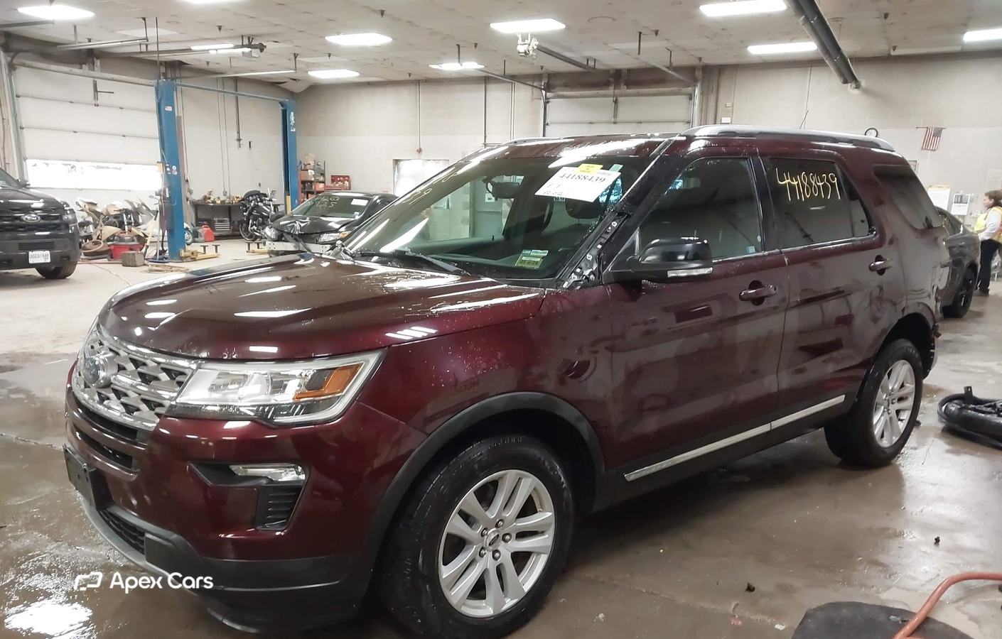 Ford Explorer 2018