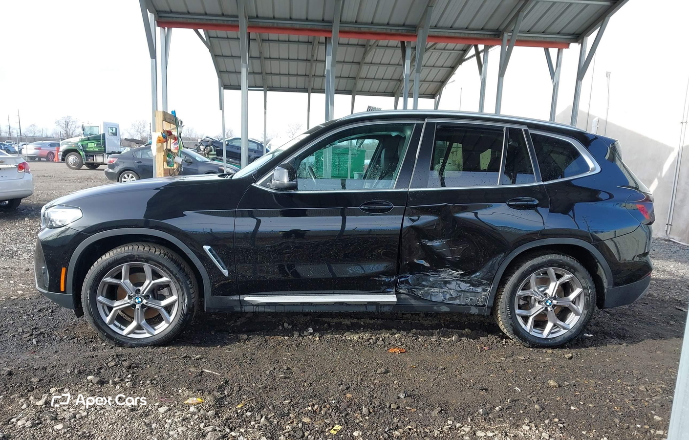 BMW X3 2022