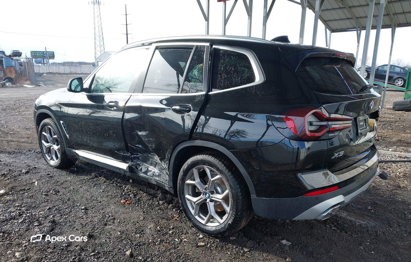 BMW X3 2022