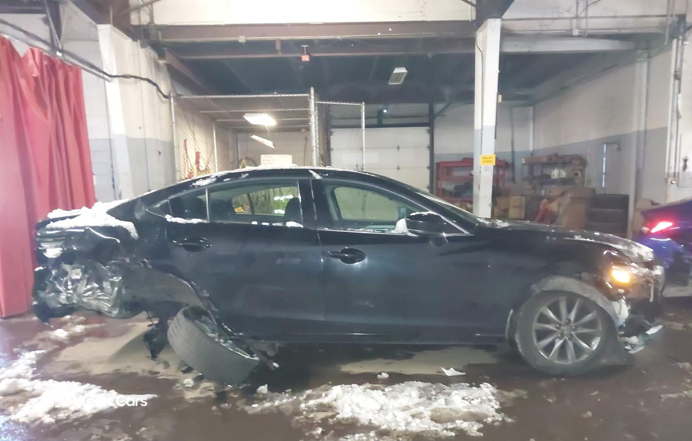 Mazda 6 2020