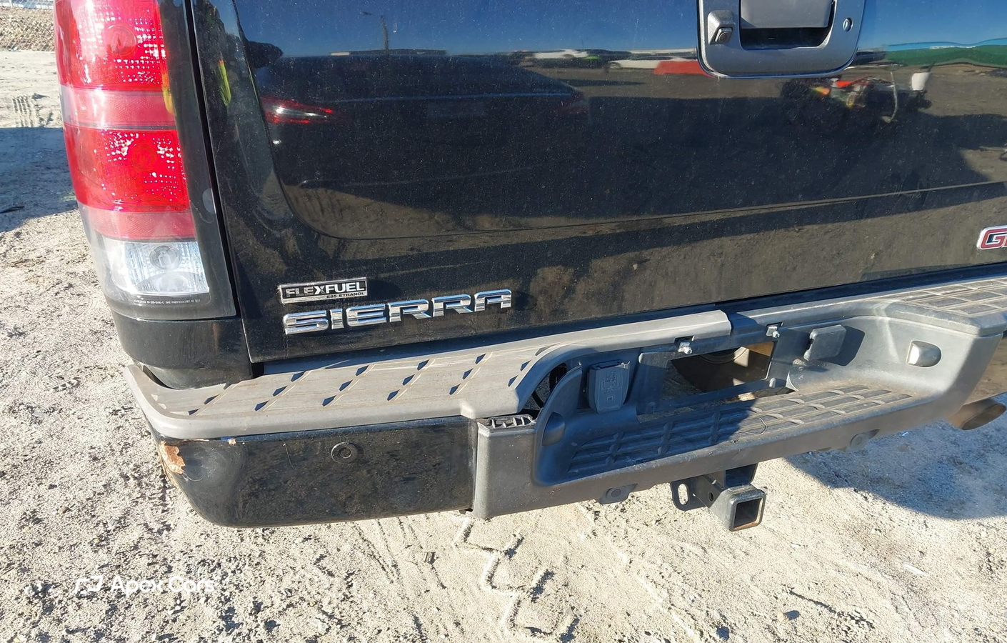 GMC Sierra 2009