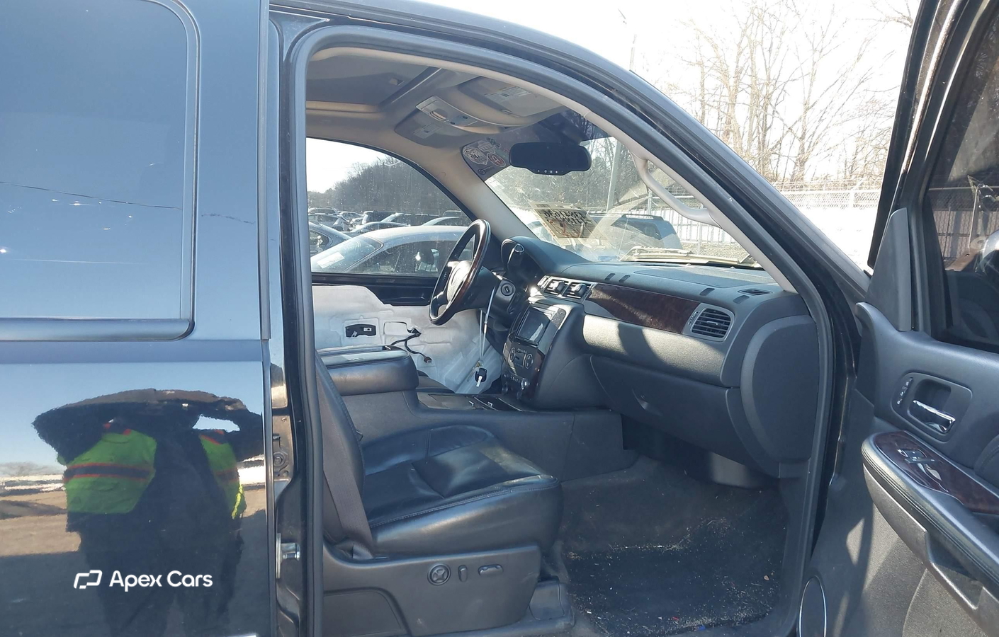 GMC Sierra 2009