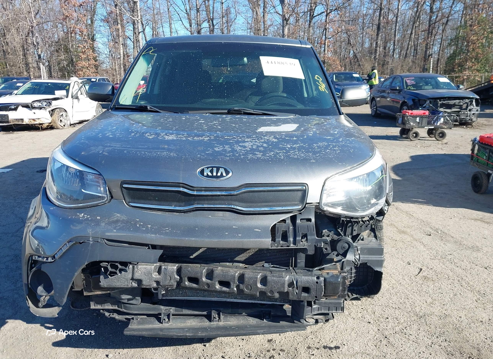 Kia Soul 2017
