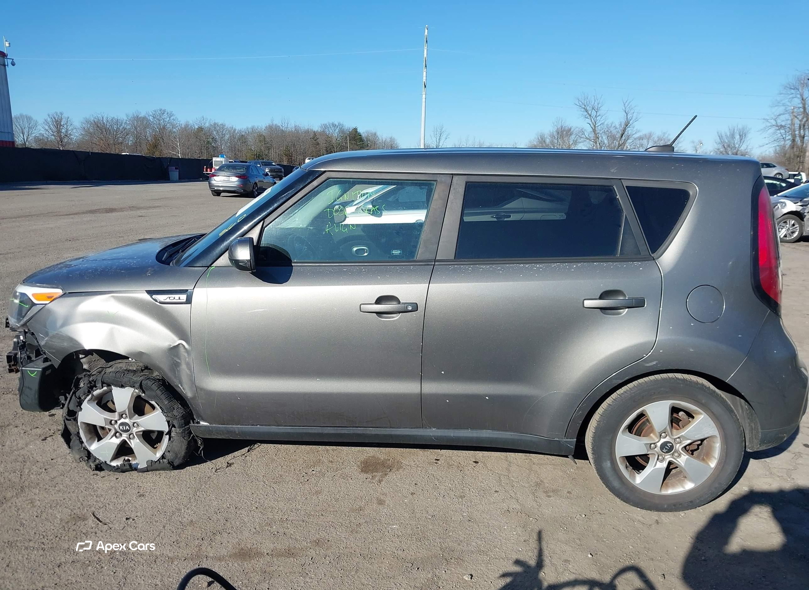 Kia Soul 2017