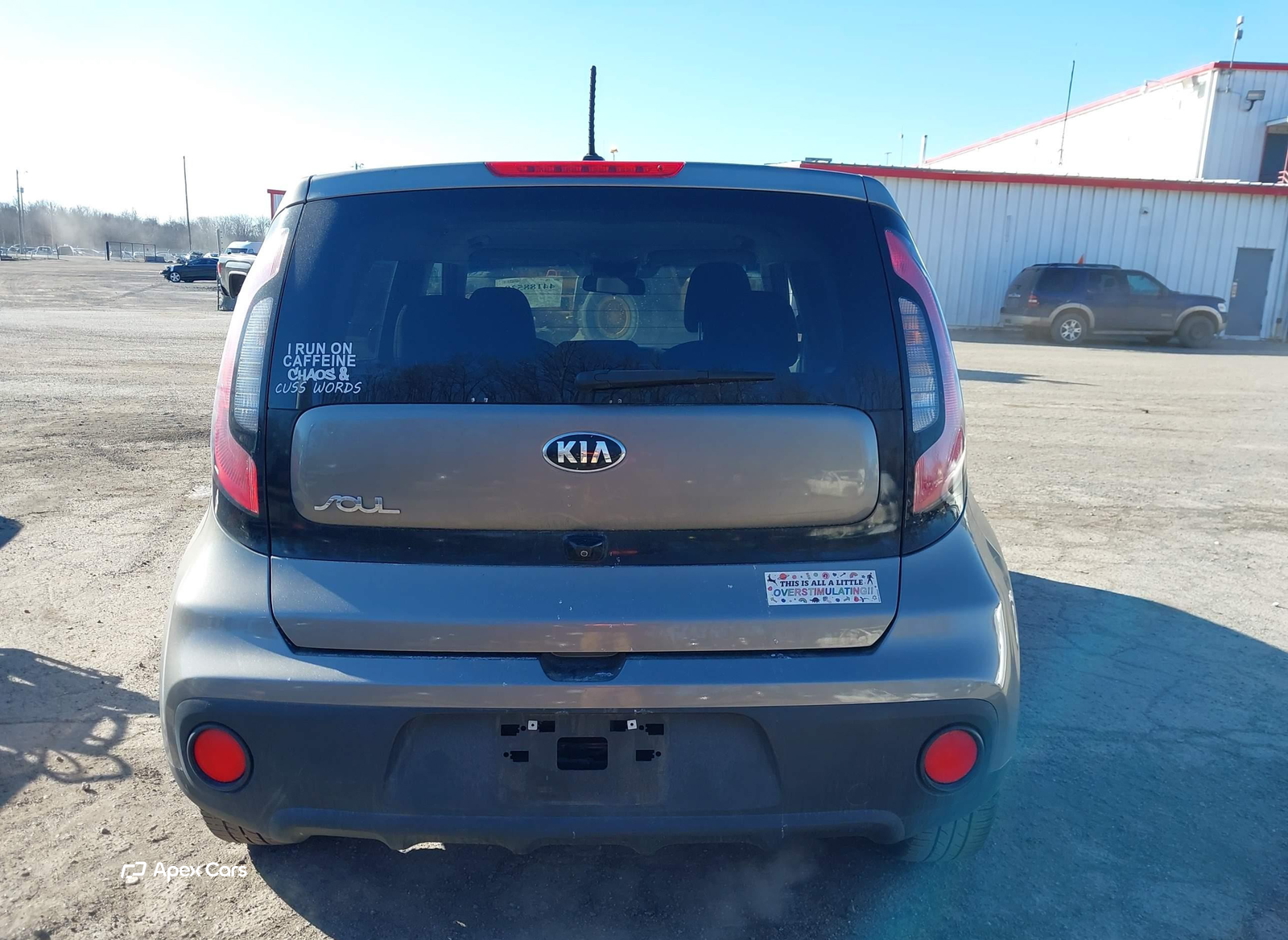 Kia Soul 2017