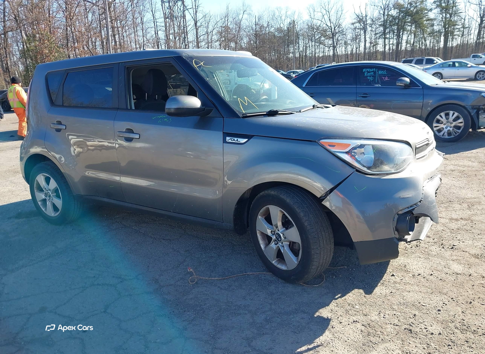Kia Soul 2017