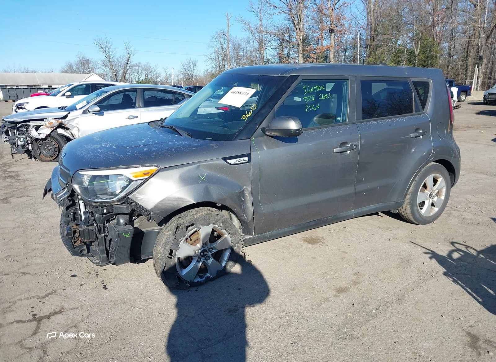 Kia Soul 2017